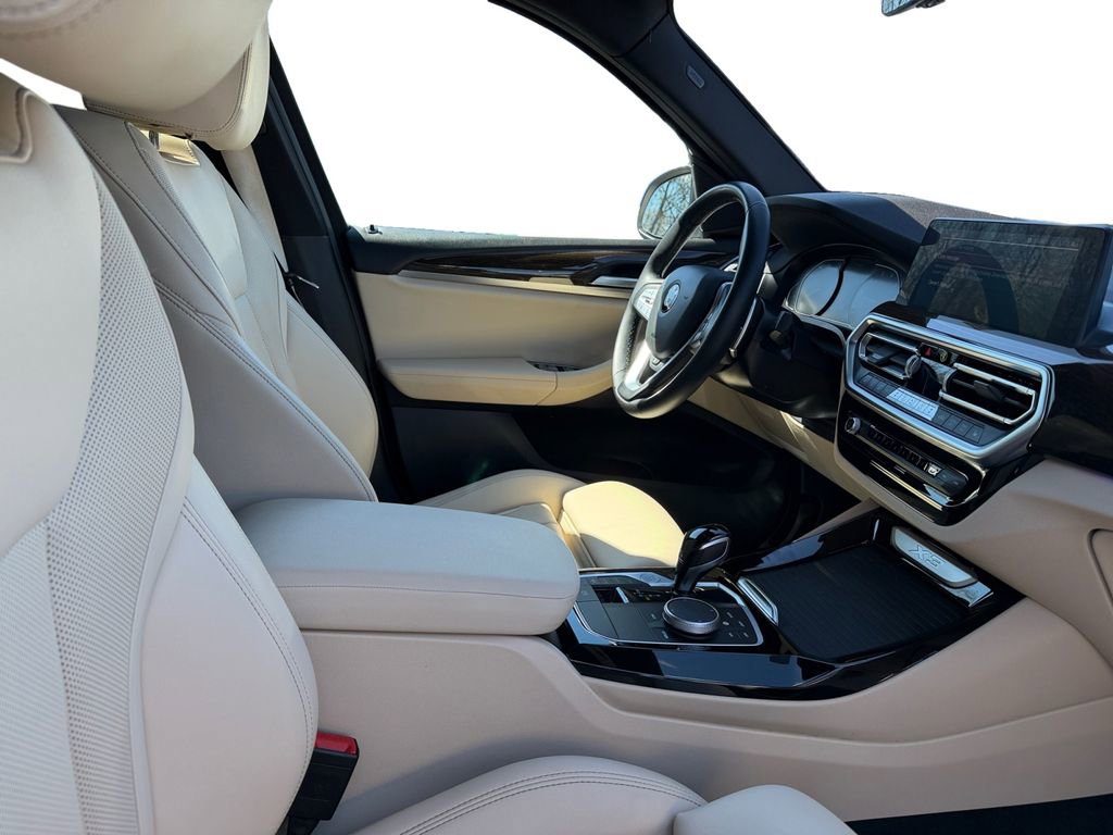 Used 2022 BMW X3 xDrive30i w/ Convenience Package image 15