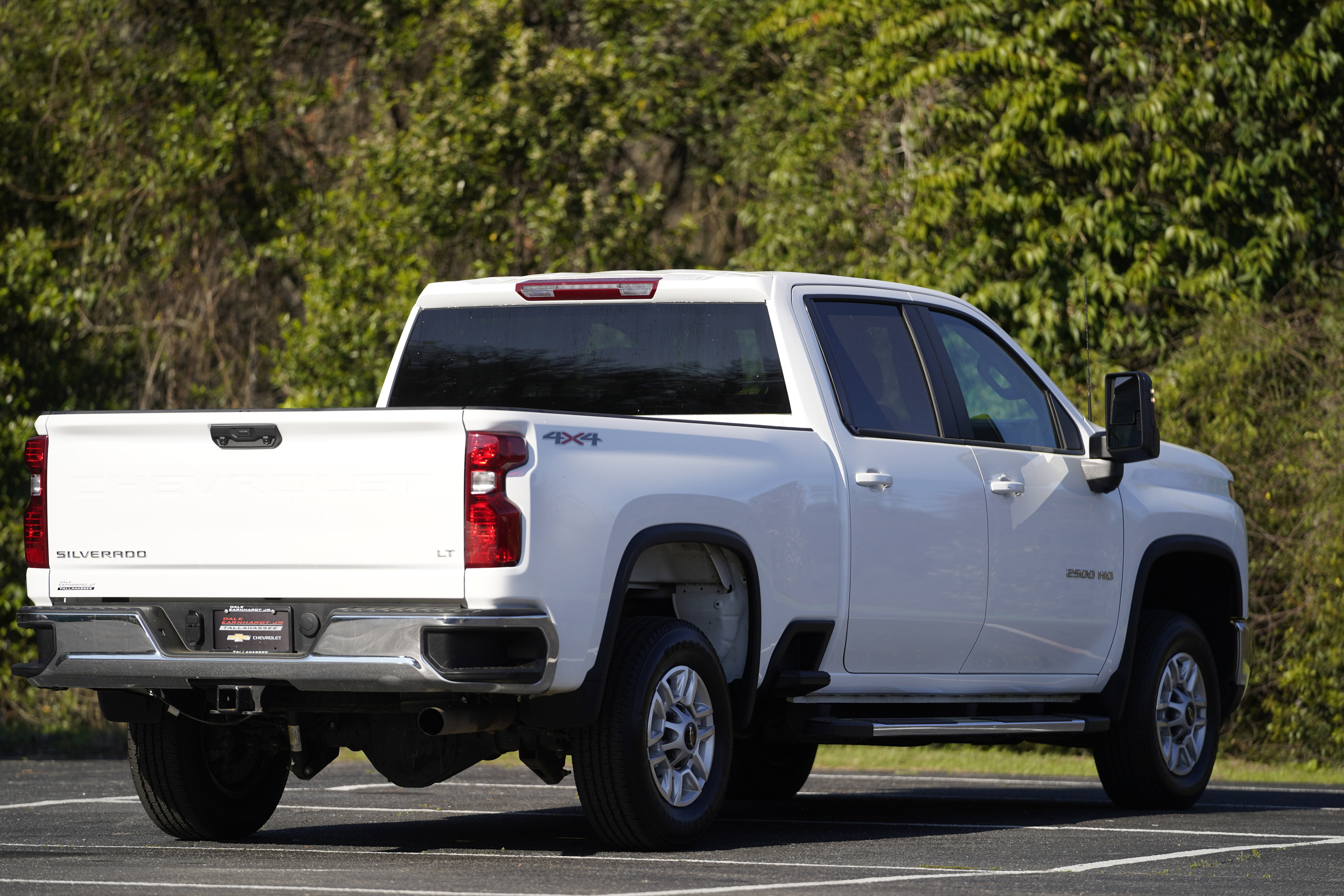 Used 2025 Chevrolet Silverado 2500 LT w/ Convenience Package AWD/4WD image 43