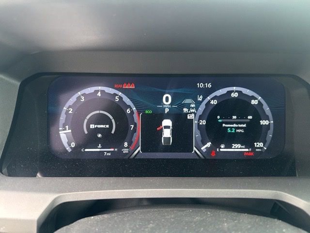 New 2026 Toyota Tacoma TRD Off-Road AWD/4WD image 20