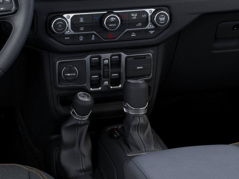 New 2026 Jeep Gladiator Sport AWD/4WD image 51