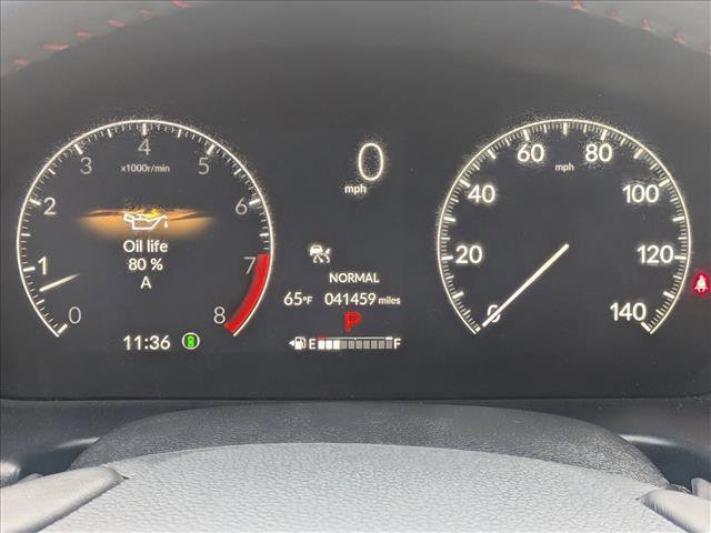 Certified 2025 Honda Odyssey Sport-L image 11