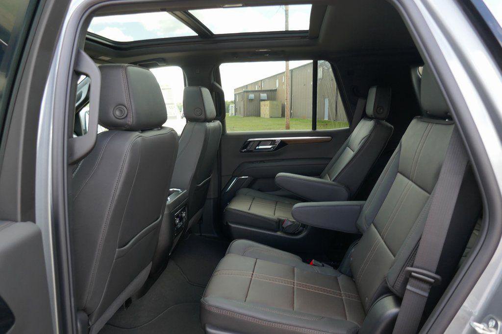New 2026 Chevrolet Tahoe High Country w/ Sun And Tow Package image 16