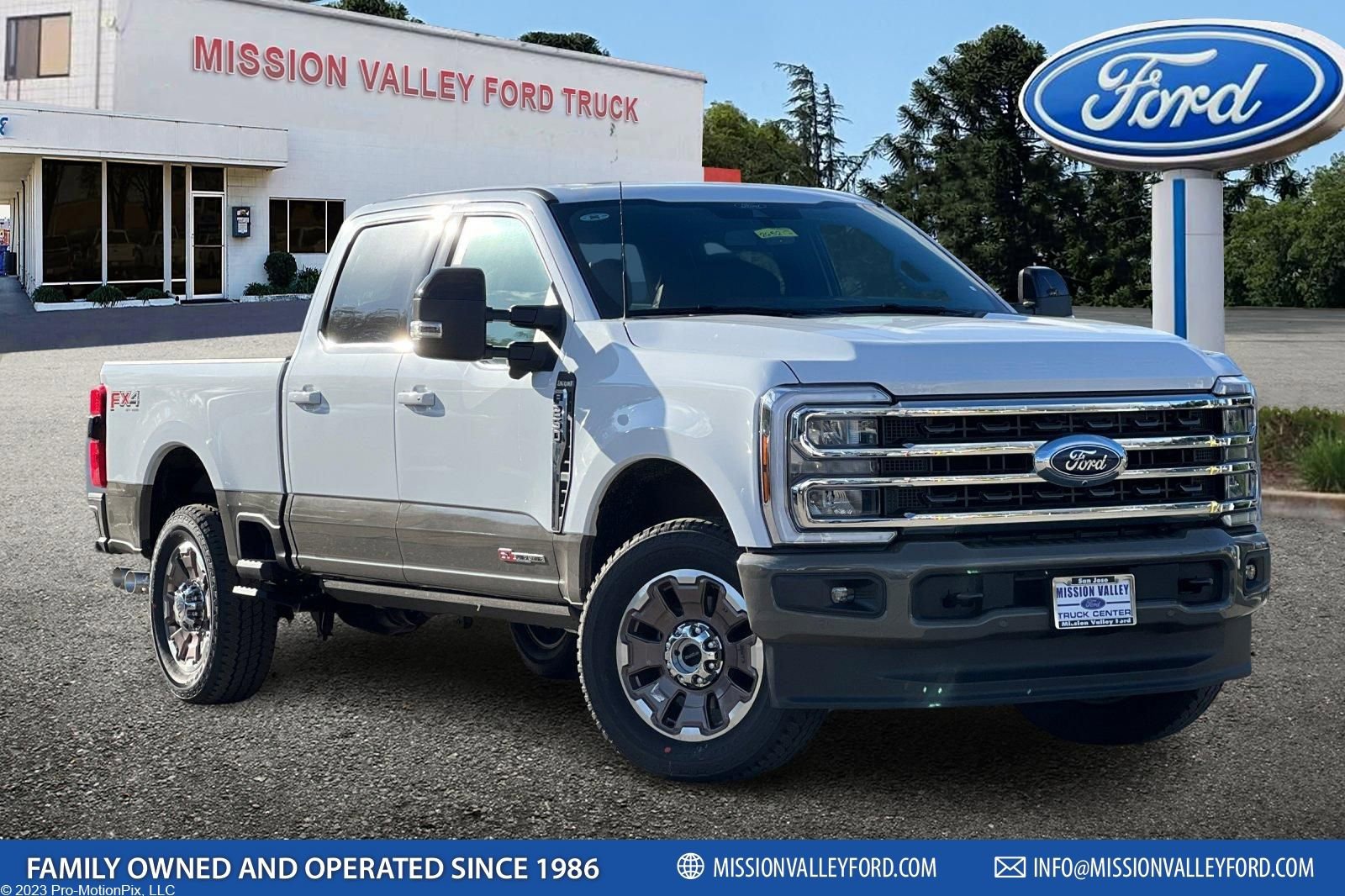 New 2026 Ford F250 King Ranch