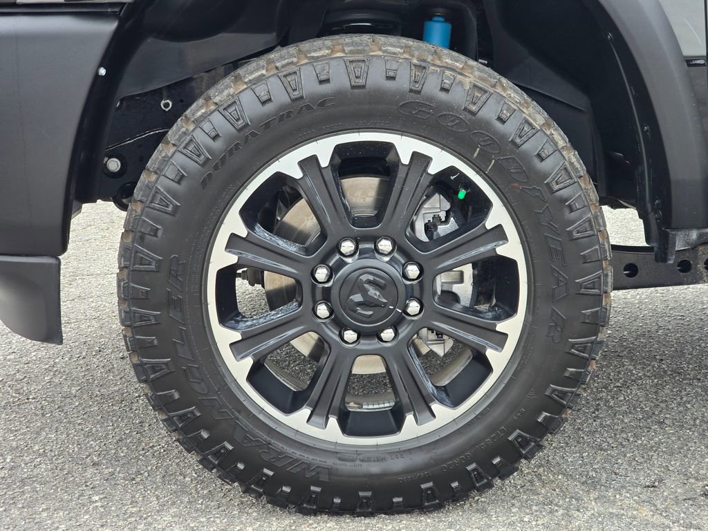 New 2026 RAM 2500 Rebel w/ Rebel Level 1 Equipment Group image 12