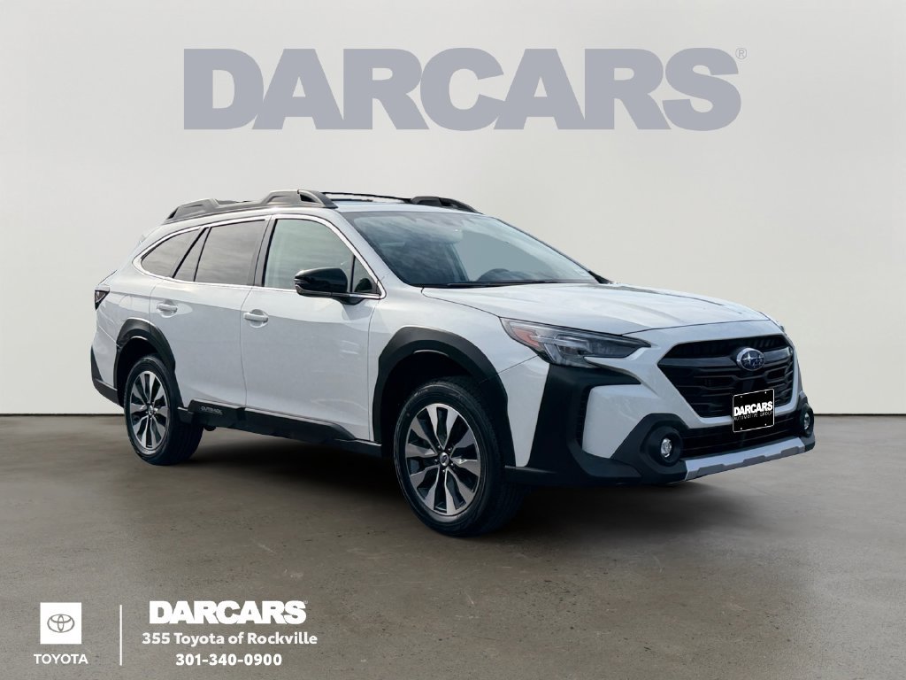 Used 2023 Subaru Outback Limited AWD/4WD image 1
