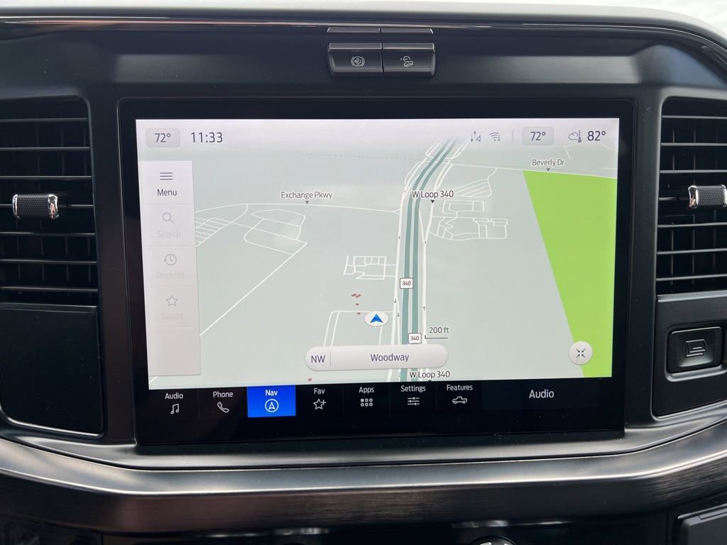 New 2026 Ford F250 Lariat w/ Chrome Package image 21