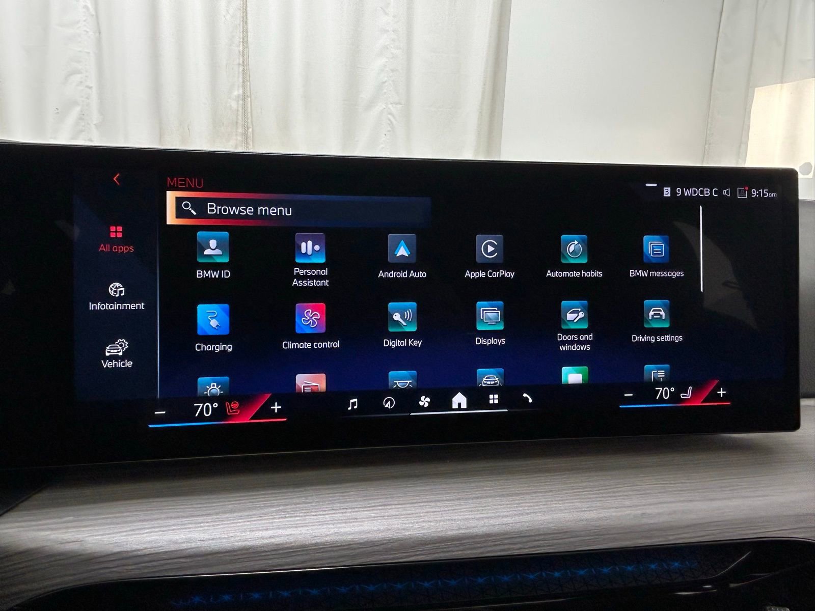 Used 2025 BMW i4 xDrive40i image 16