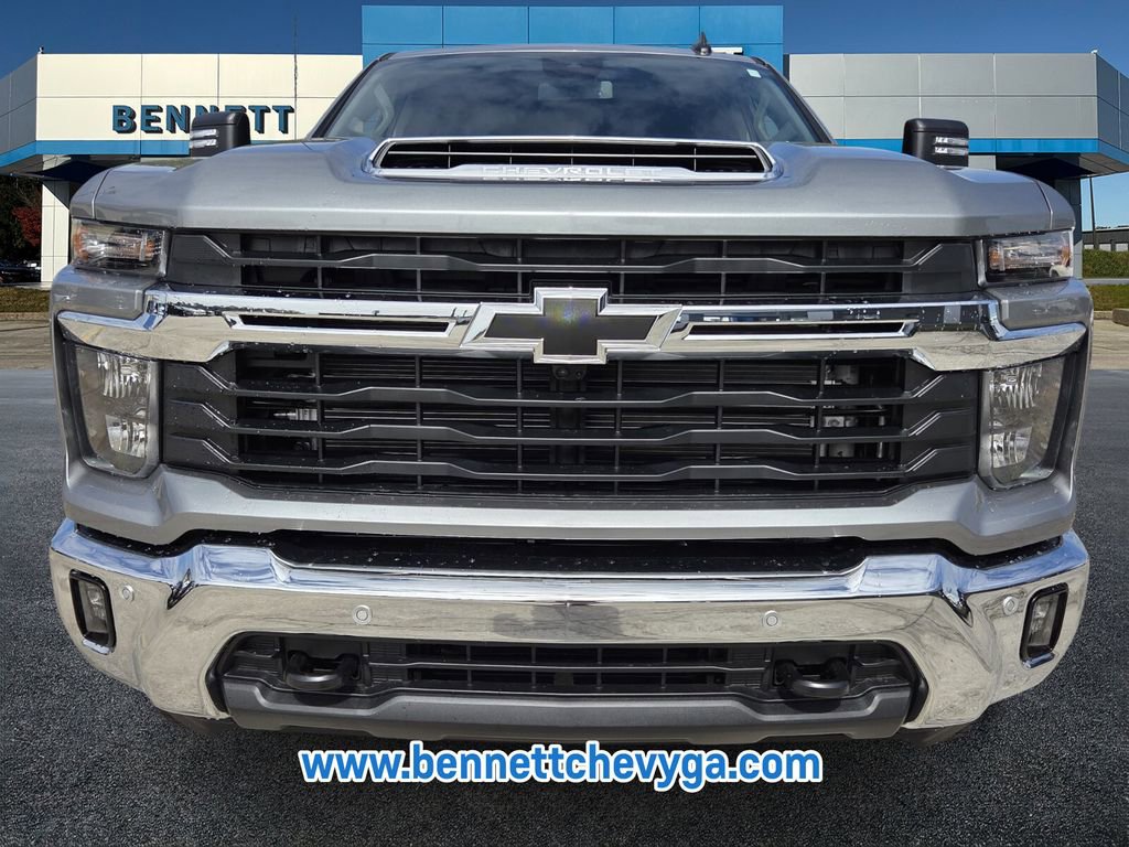 New 2026 Chevrolet Silverado 2500 LT w/ All Star Edition AWD/4WD image 2