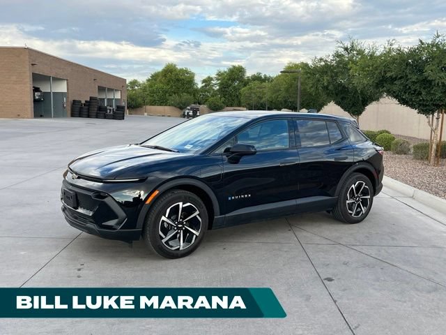 Used 2025 Chevrolet Equinox EV LT FWD video 1