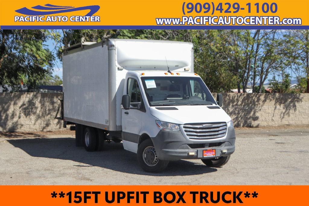 Used 2019 Freightliner Sprinter 3500