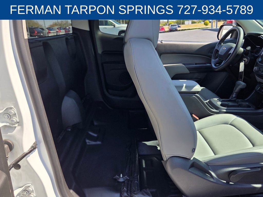 Used 2021 Chevrolet Colorado W/T image 19