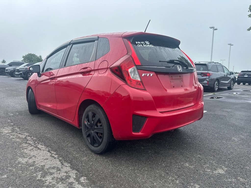 Used 2016 Honda Fit LX image 7