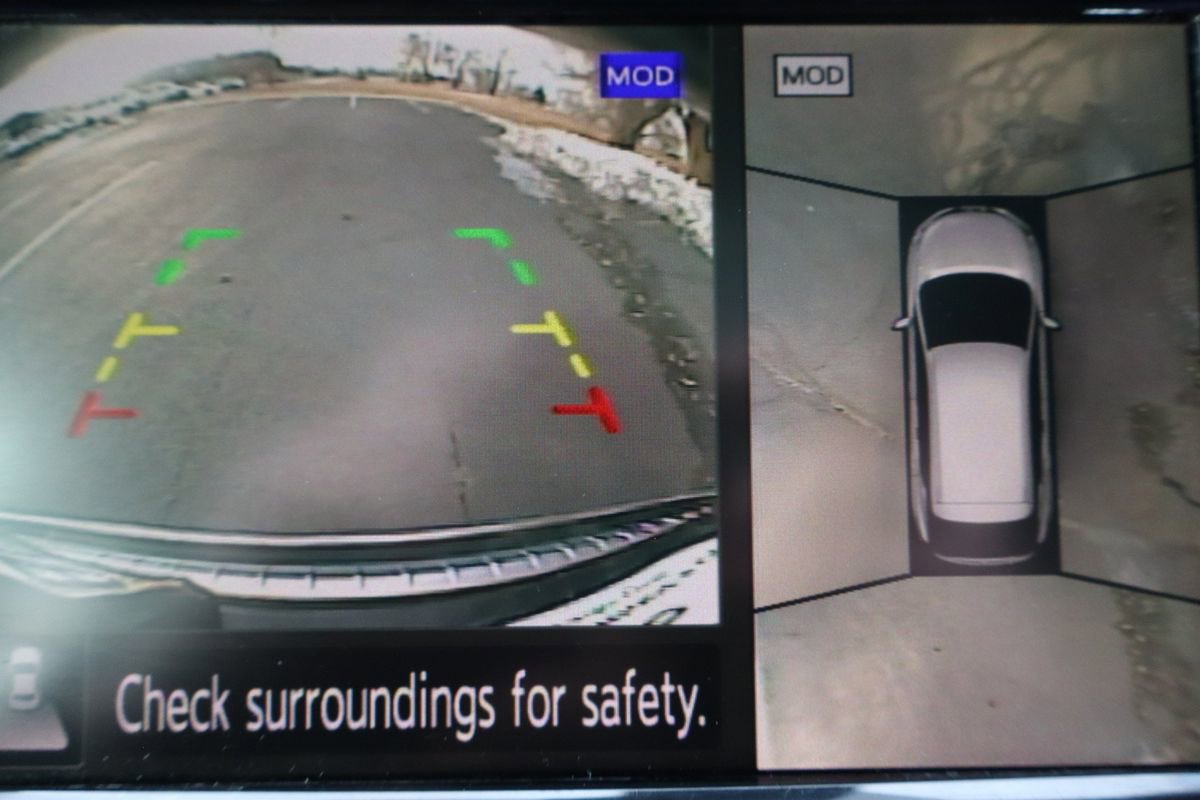 Used 2020 Nissan Murano SL w/ Moonroof Package image 36