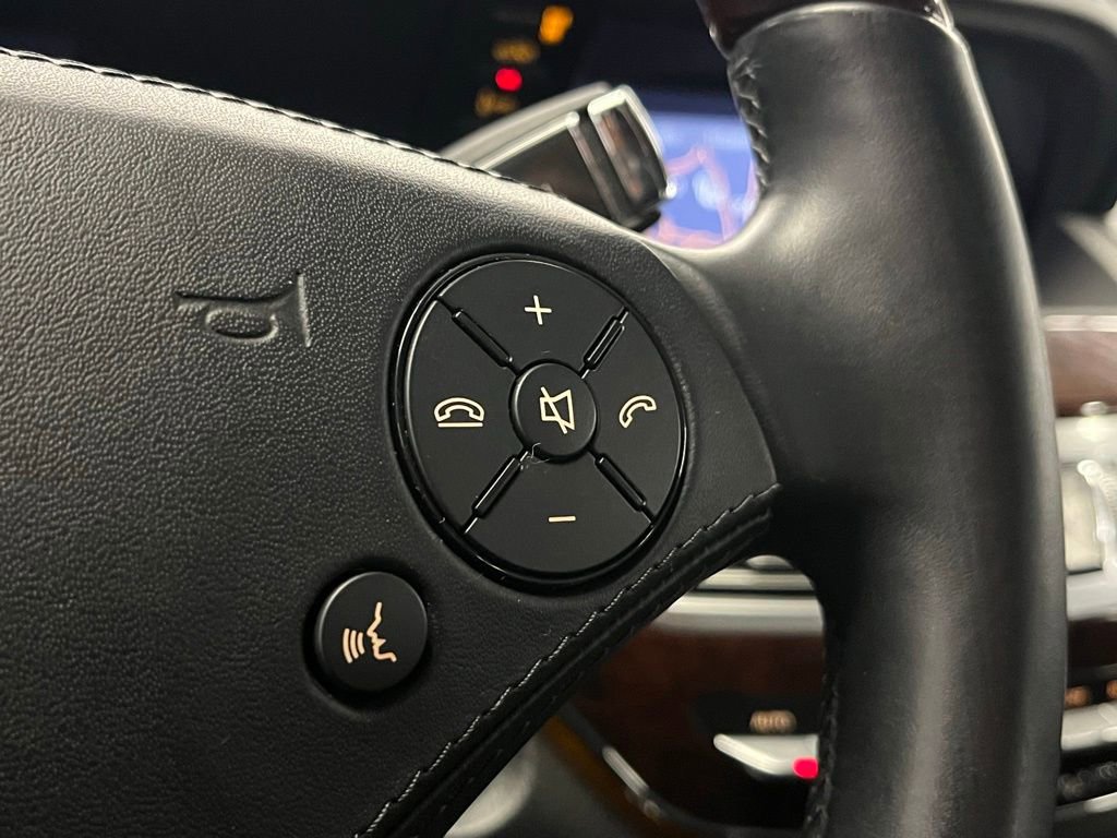 Used 2012 Mercedes-Benz S 550 4MATIC image 28