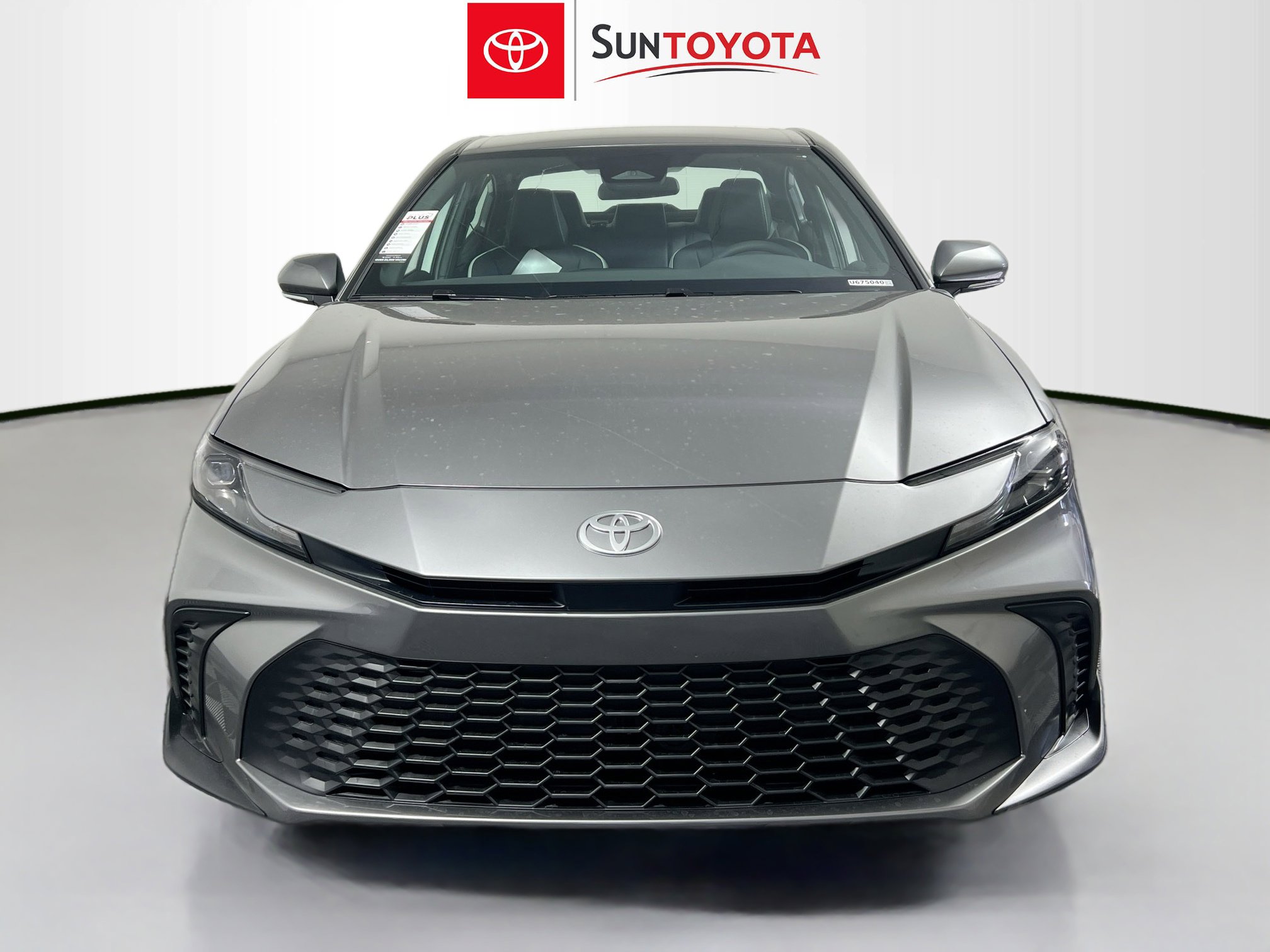 New 2026 Toyota Camry SE image 10