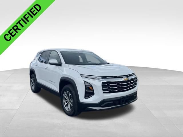 Certified 2026 Chevrolet Equinox LT AWD/4WD image 8
