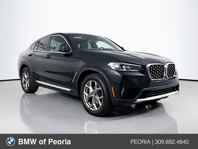 Used 2022 BMW X4 xDrive30i w/ Convenience Package