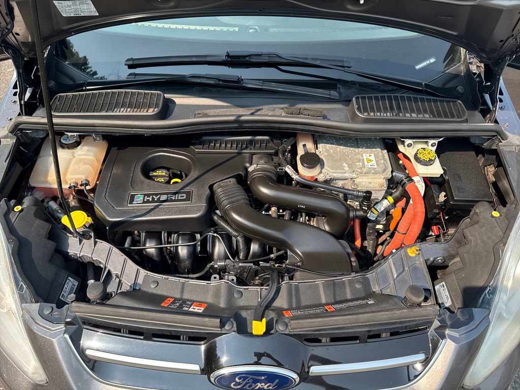 Used 2013 Ford C-MAX SEL FWD image 23