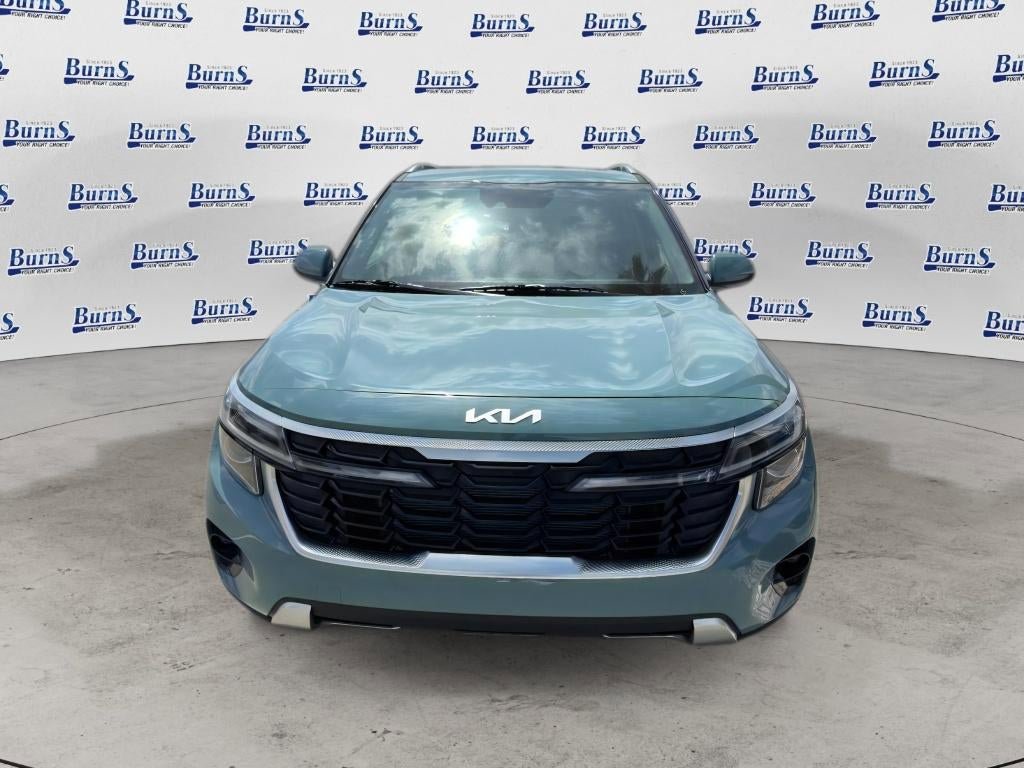 New 2026 Kia Seltos EX FWD image 2