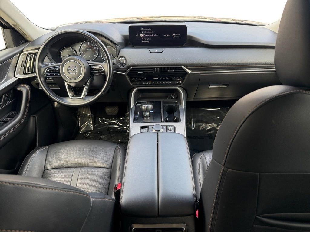 Used 2024 MAZDA CX-90 3.3 Turbo w/ Premium Package image 10