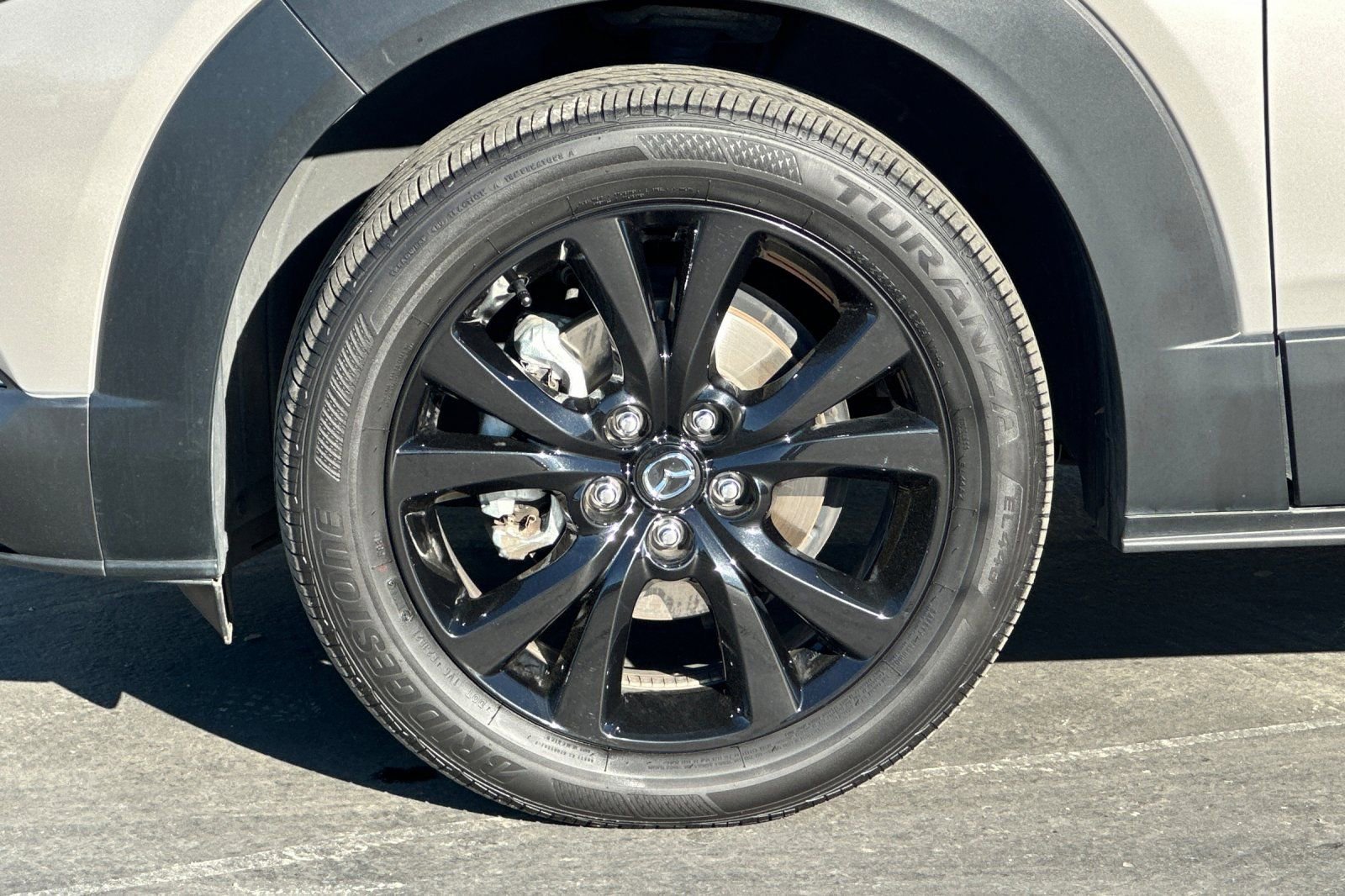 Used 2024 MAZDA CX-30 AWD 2.5 S w/ Select Sport Pkg image 27