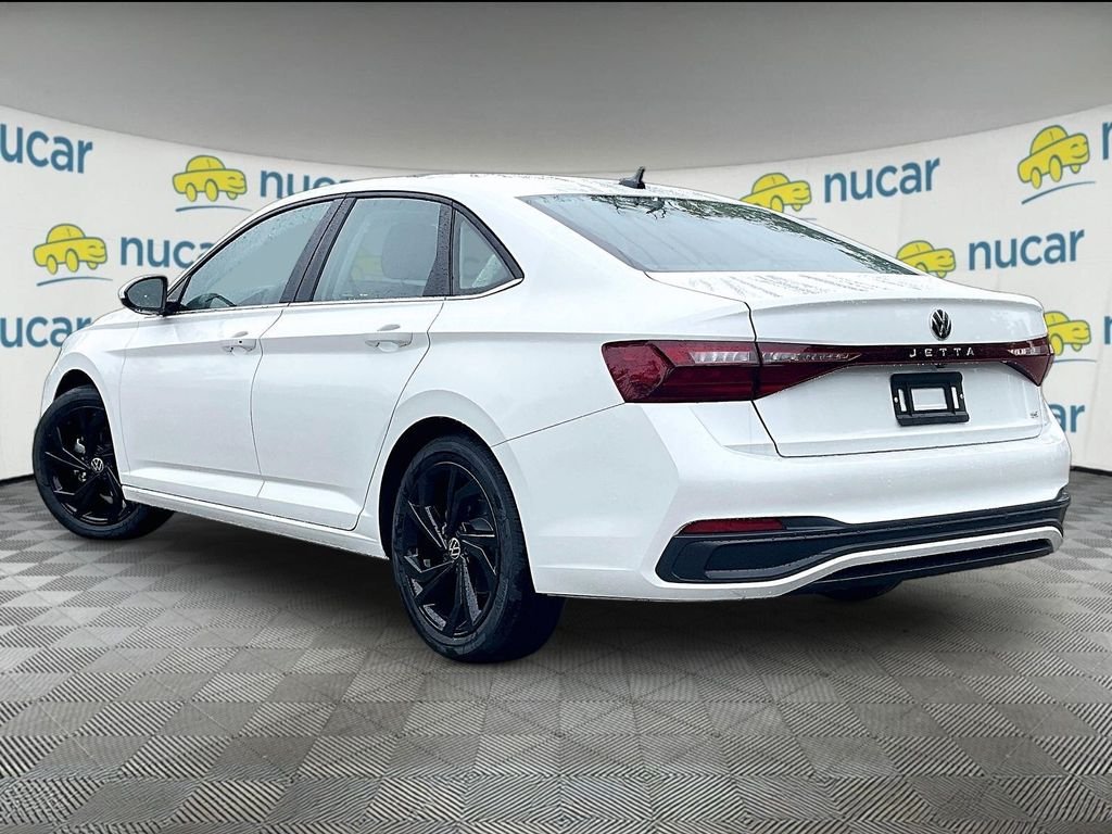 New 2026 Volkswagen Jetta SE FWD image 5