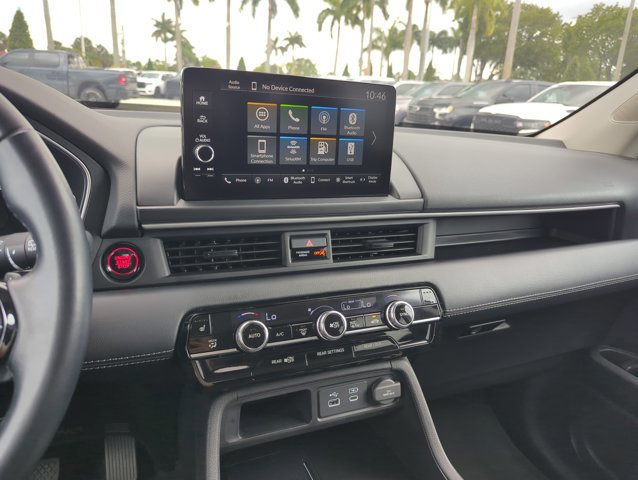 Used 2025 Honda Pilot EX-L image 12