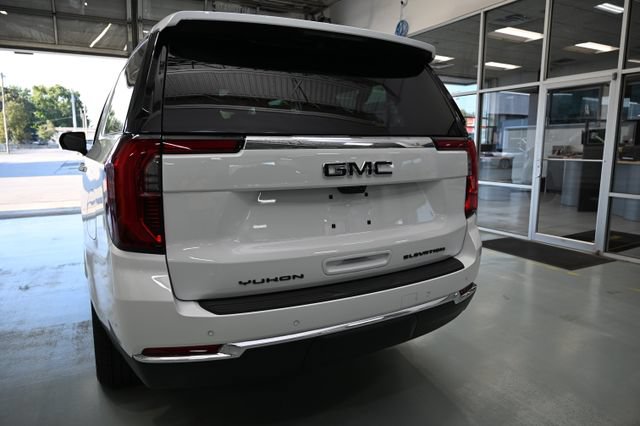 New 2026 GMC Yukon XL Elevation w/ Elevation Premium Package AWD/4WD image 5