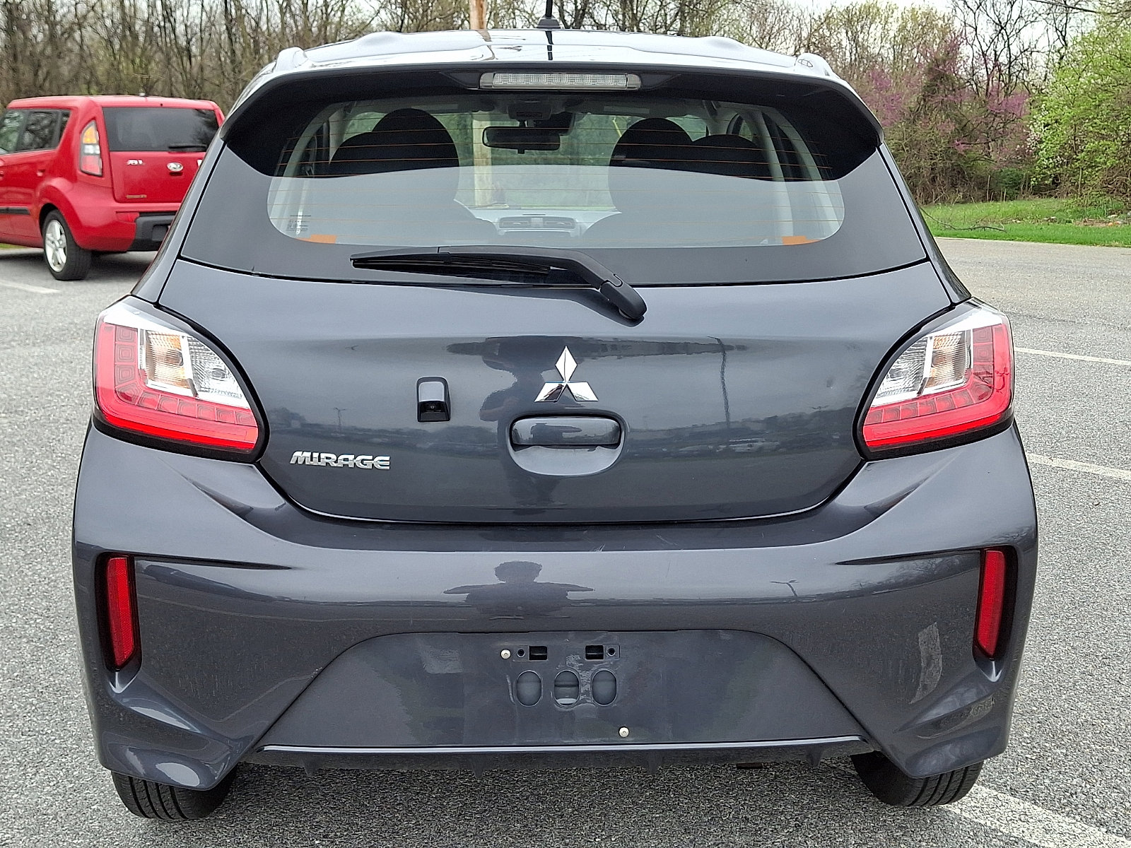 Used 2024 Mitsubishi Mirage ES image 5