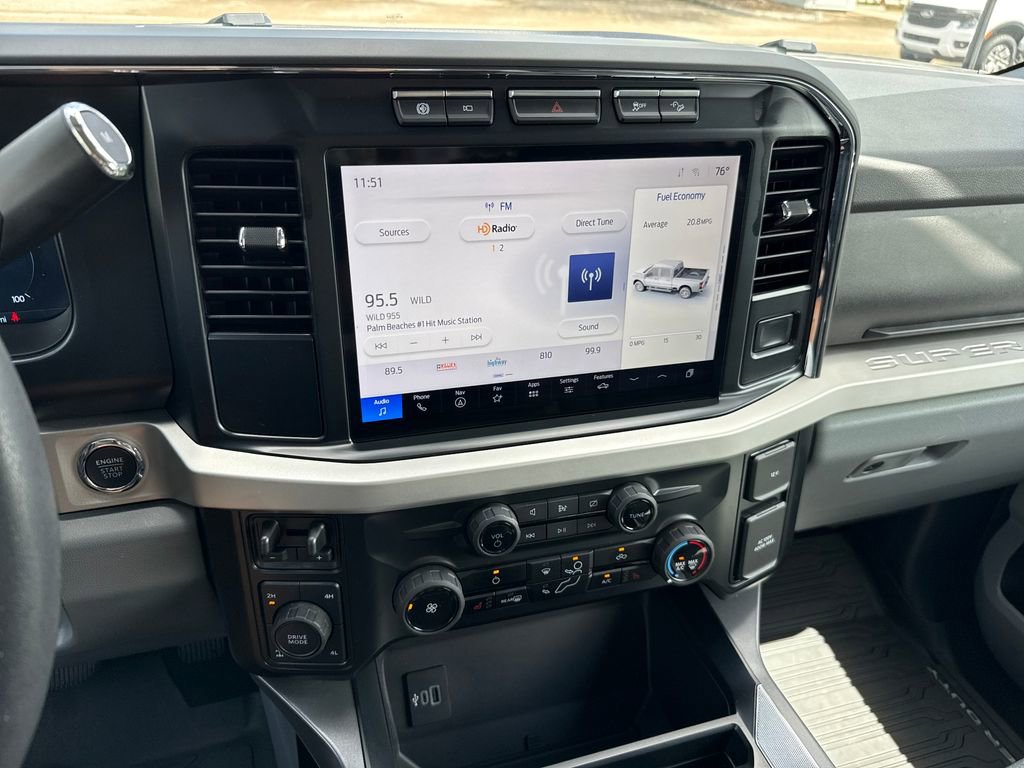 Certified 2024 Ford F250 XLT w/ XLT Premium Package image 20