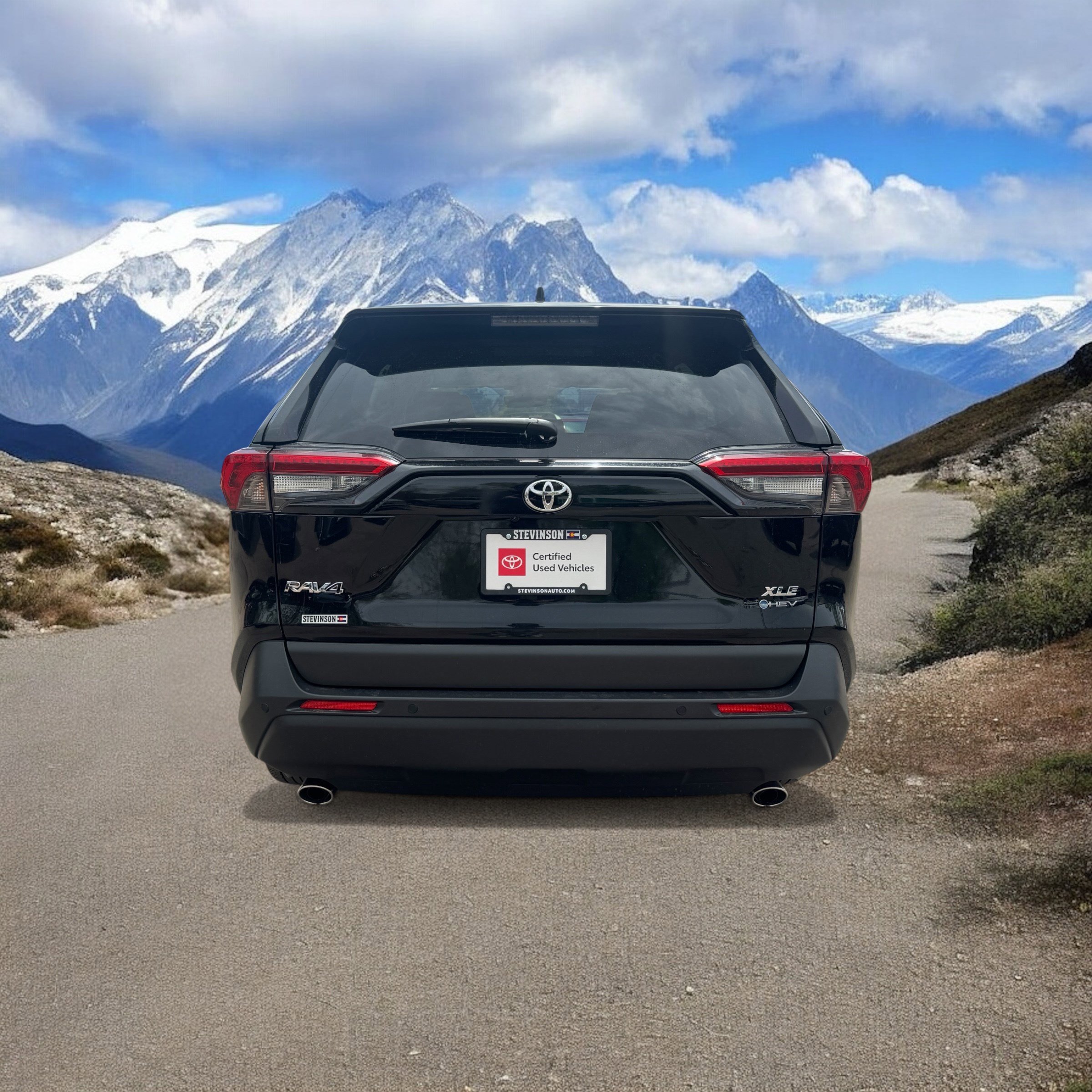 Certified 2025 Toyota RAV4 XLE Premium w/ Weather Package image 4