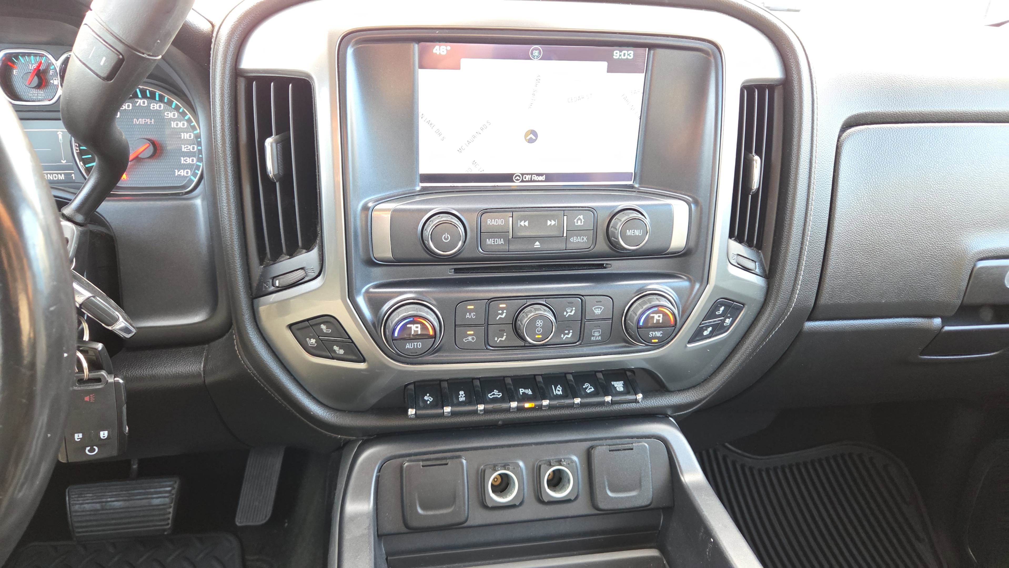 Used 2016 Chevrolet Silverado 2500 LTZ w/ Duramax Plus Package image 21