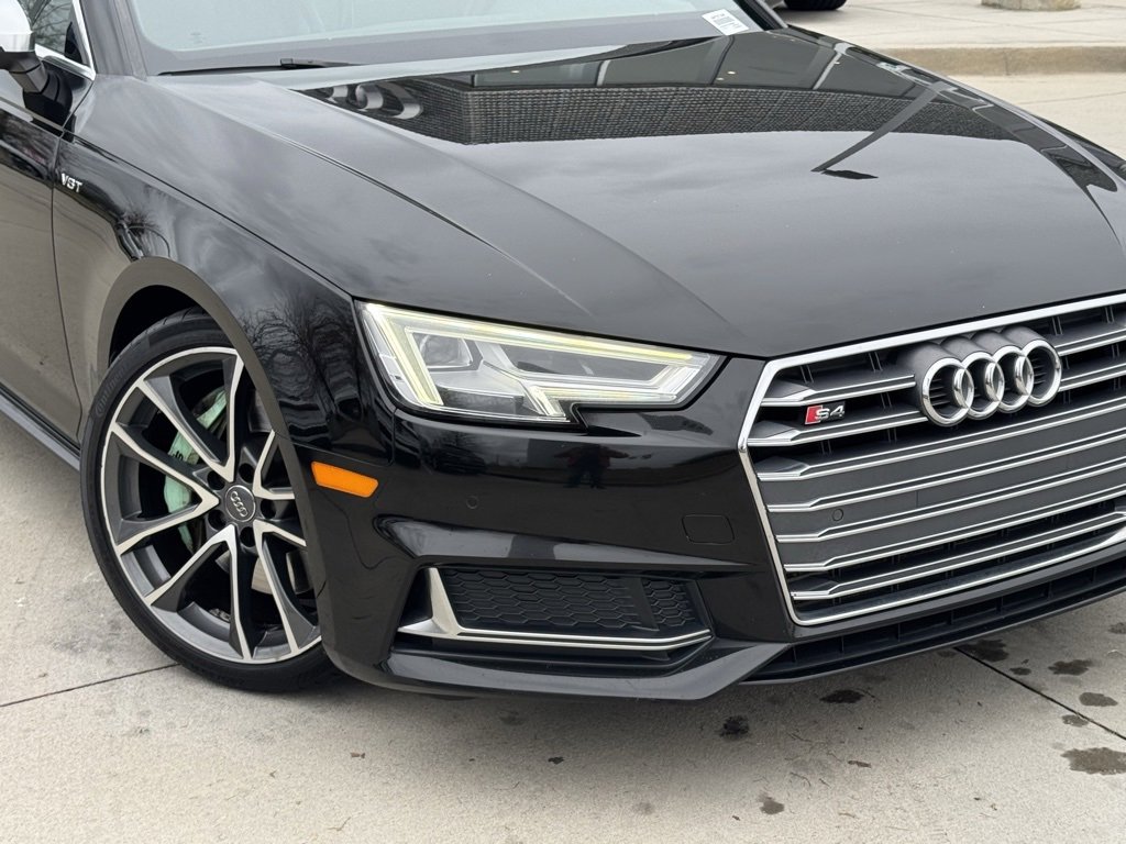 Used 2018 Audi S4 Premium Plus image 6