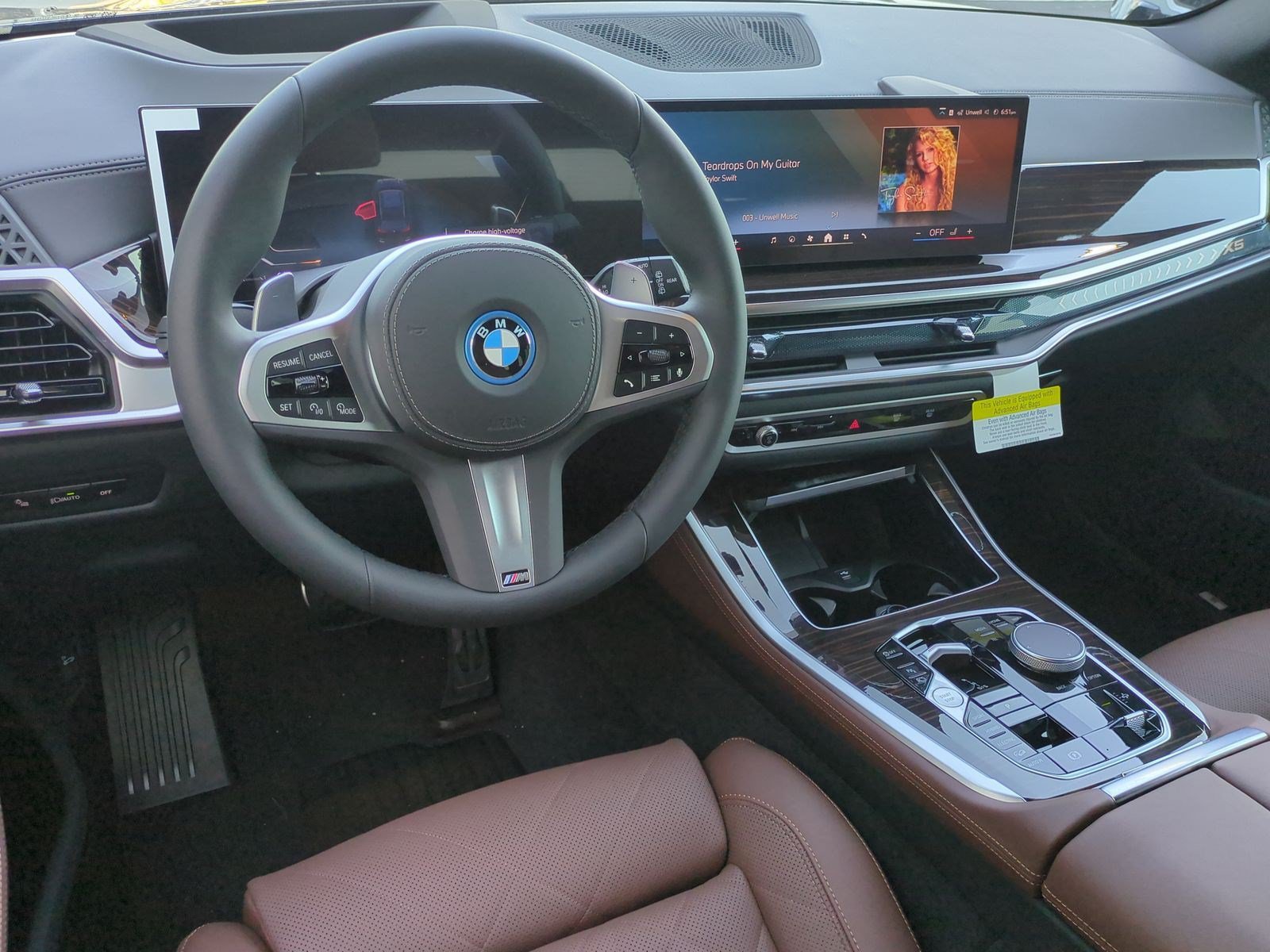 New 2026 BMW X5 xDrive50e w/ M Sport Package AWD/4WD image 28