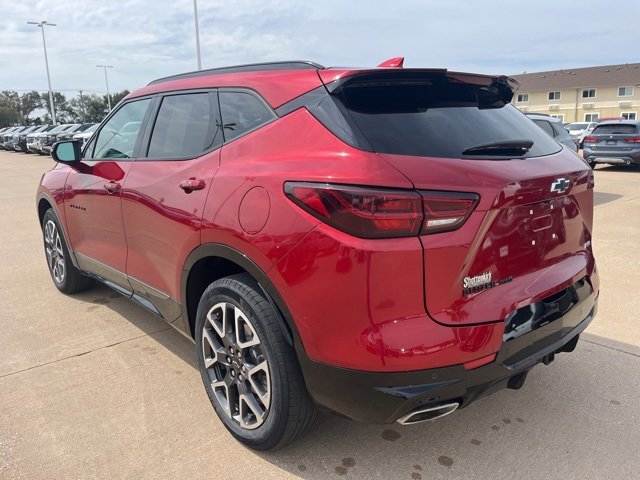 Used 2024 Chevrolet Blazer RS image 6