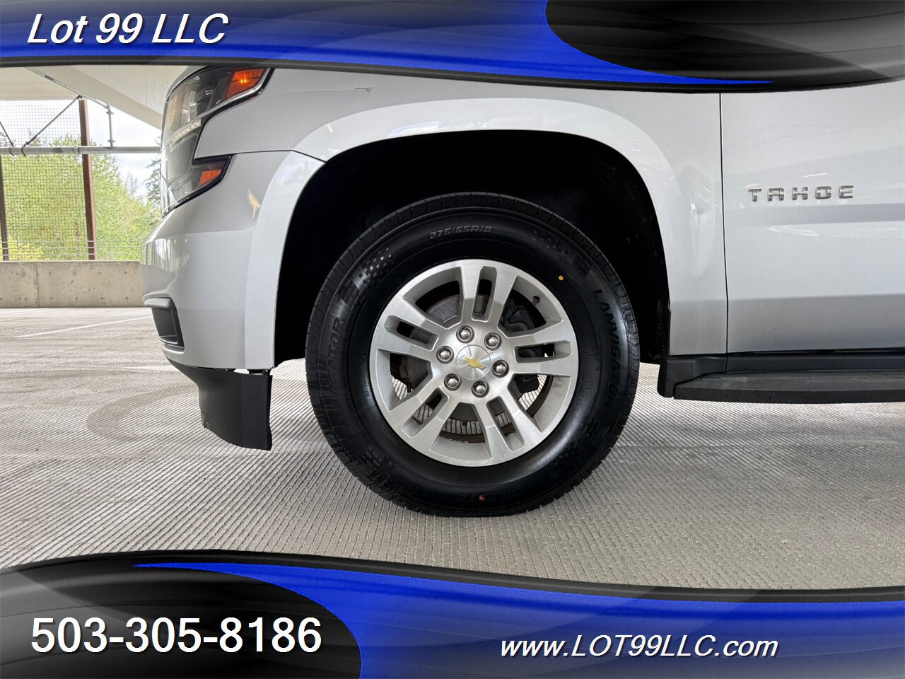 Used 2015 Chevrolet Tahoe LT image 26