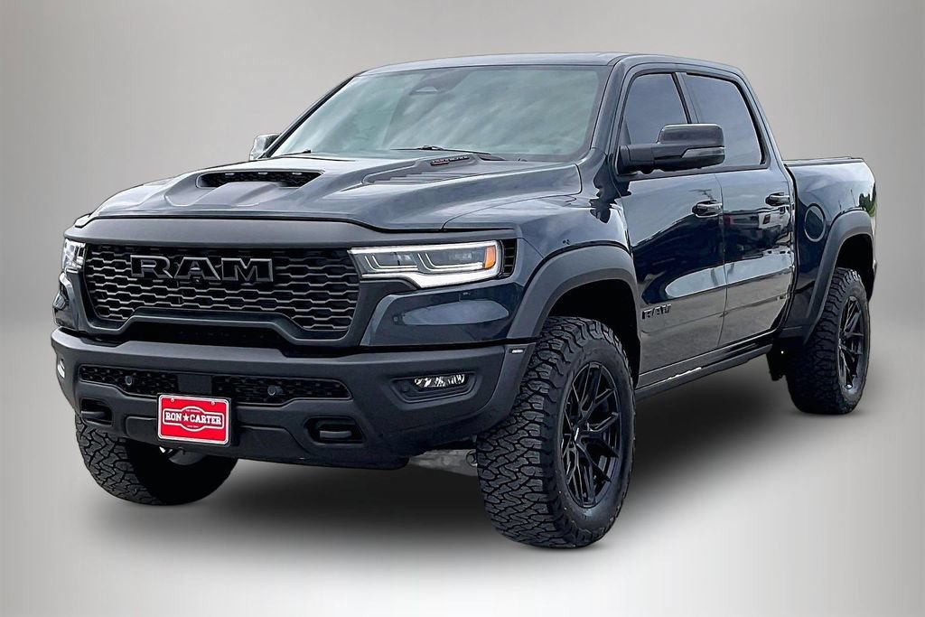Used 2026 RAM 1500 RHO w/ RHO Level 1 Equipment Group AWD/4WD image 2