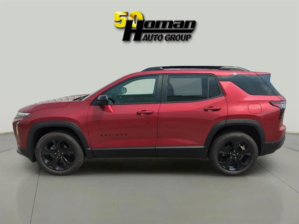 New 2026 Chevrolet Equinox LT w/ Convenience Package II image 2