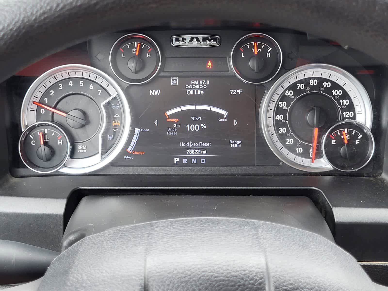Certified 2023 RAM 1500 Classic SLT w/ Trailer & Traction Group AWD/4WD image 17