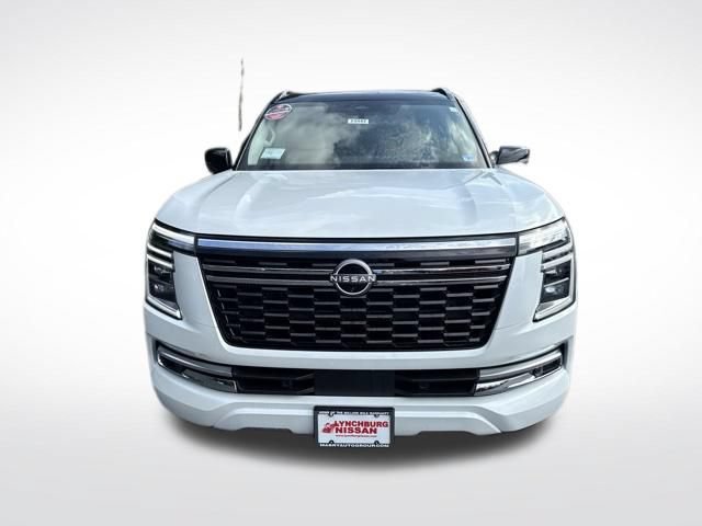 New 2026 Nissan Armada Platinum Reserve AWD/4WD image 3