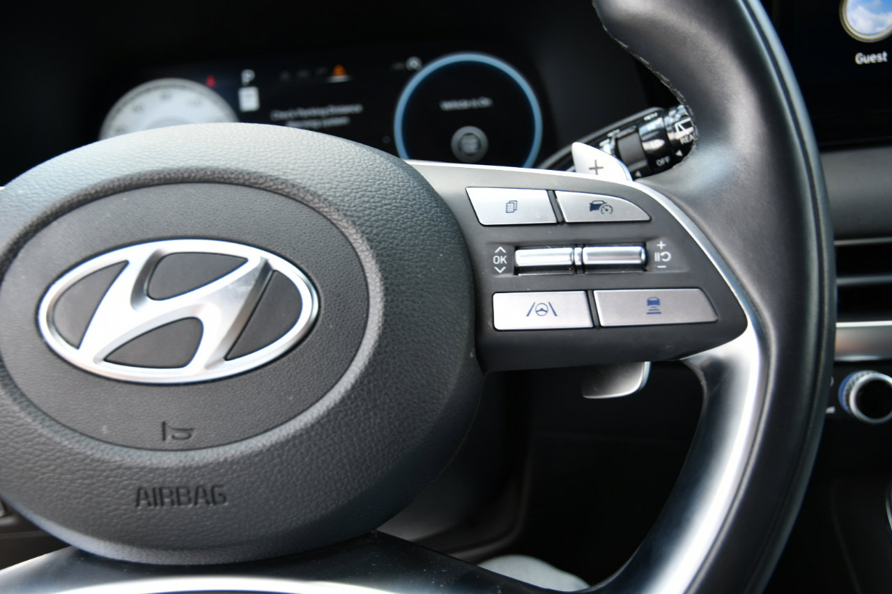 Used 2024 Hyundai Palisade Calligraphy image 21