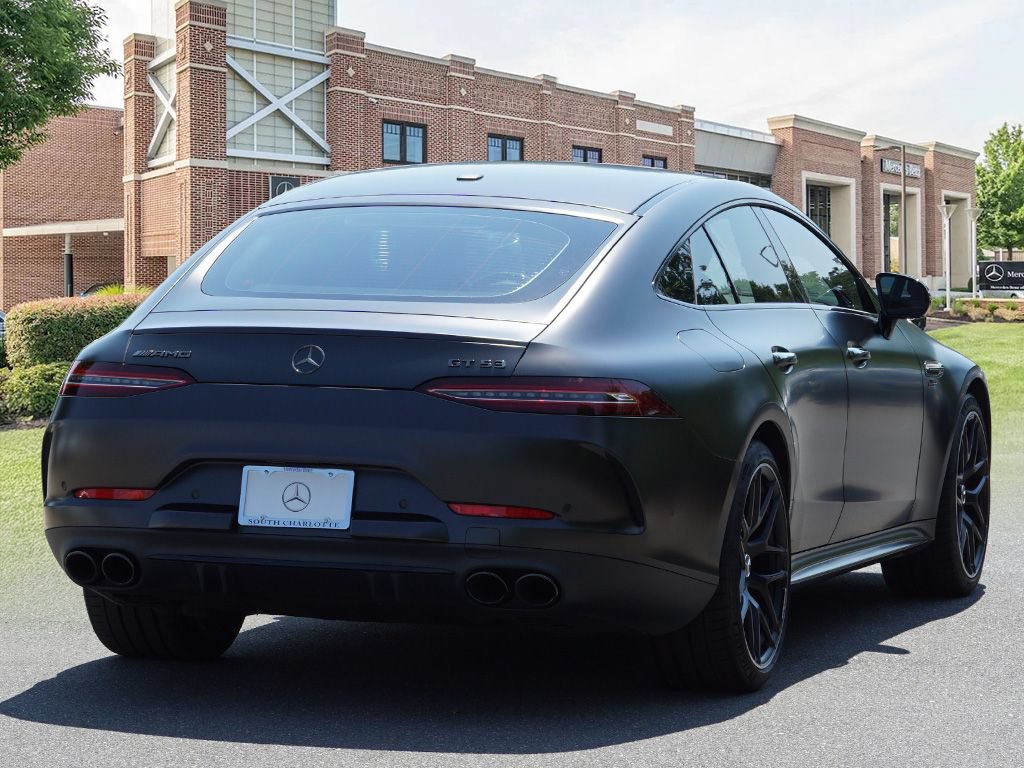 Certified 2023 Mercedes-Benz AMG GT 53 image 6