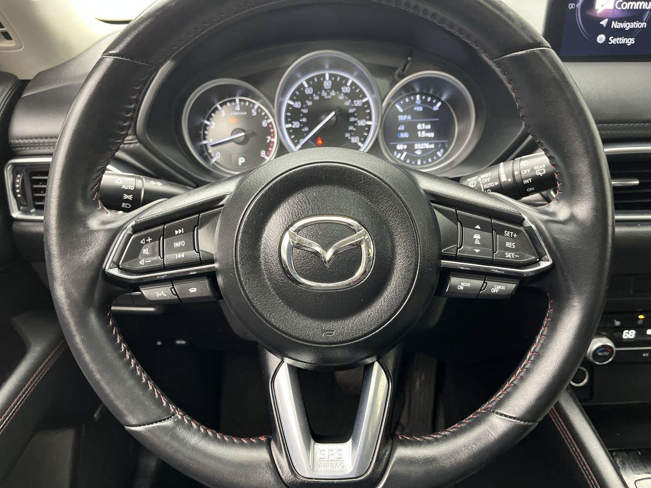 Certified 2023 MAZDA CX-5 Carbon Edition AWD/4WD image 16