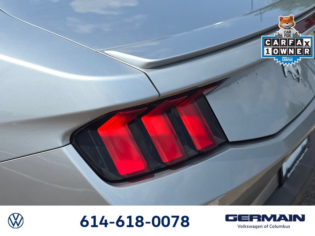 Used 2024 Ford Mustang Premium RWD image 17