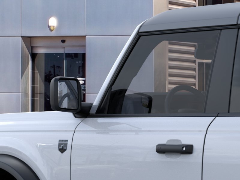 New 2026 Ford Bronco Big Bend AWD/4WD image 22