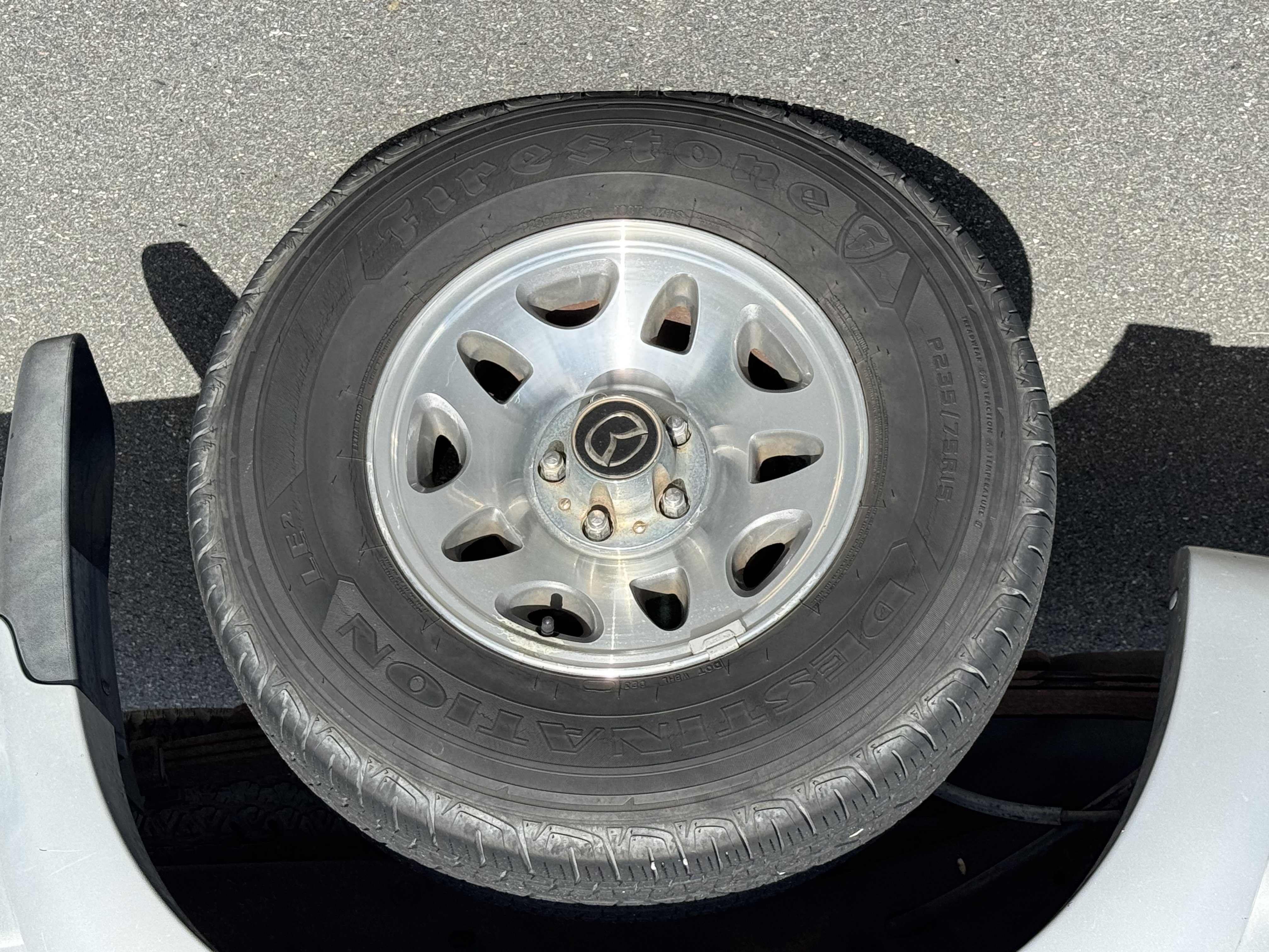 Used 2002 MAZDA B-Series Pickup 2WD Cab Plus B3000 image 28