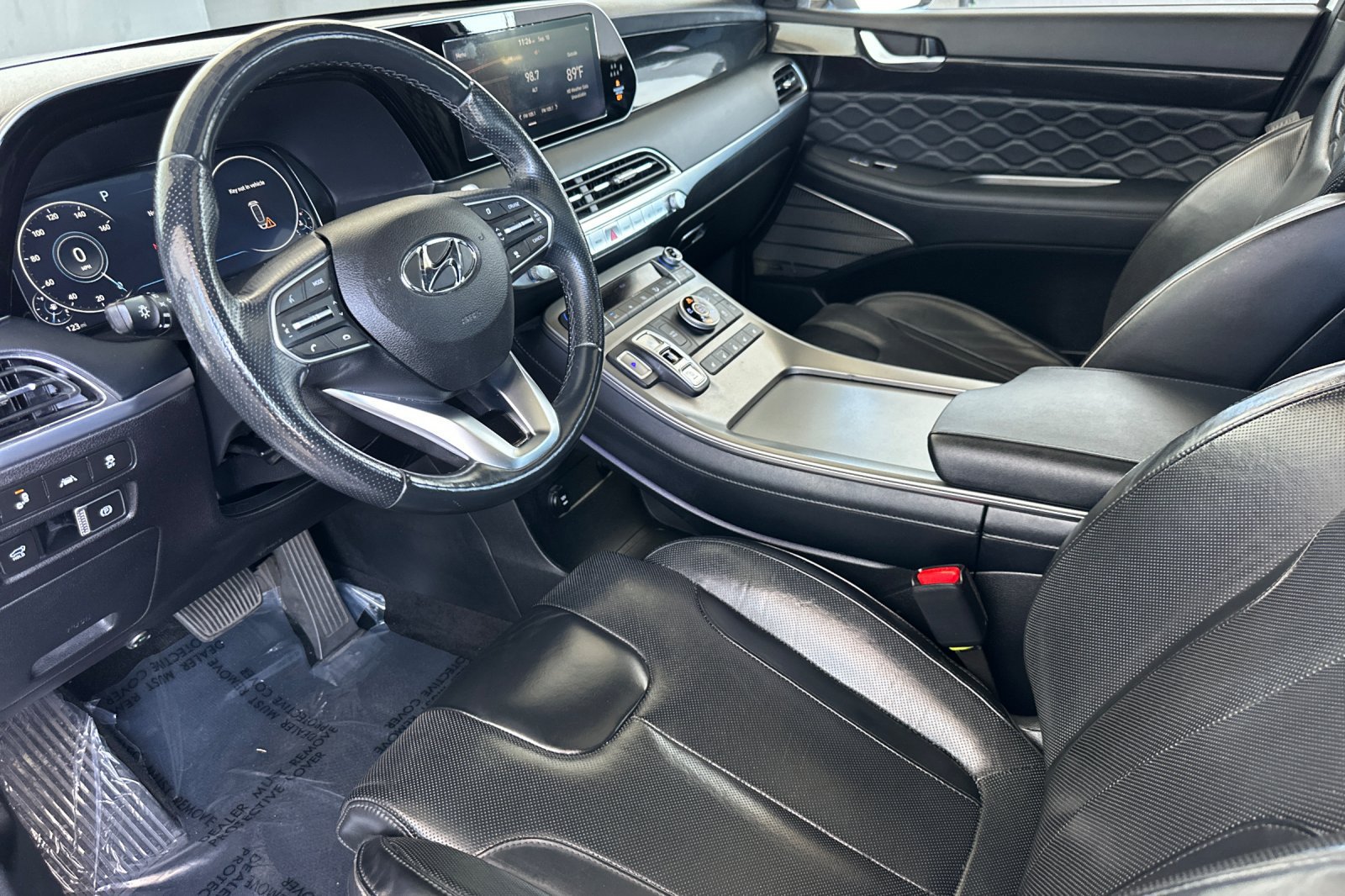 Used 2020 Hyundai Palisade Limited AWD/4WD image 10