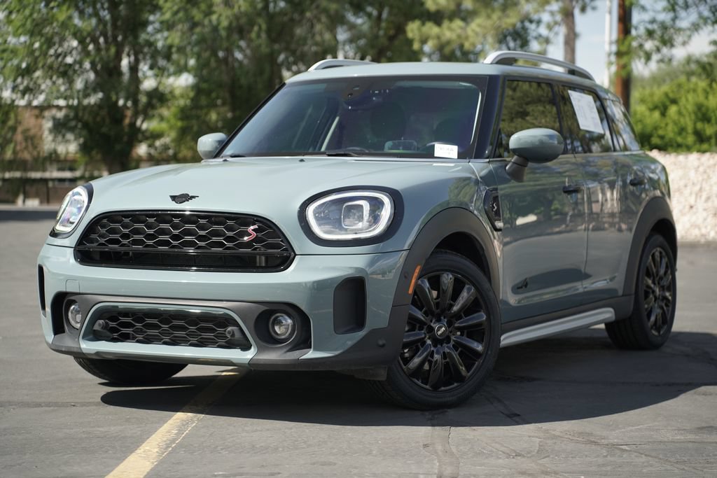 Certified 2024 MINI Cooper Countryman S AWD/4WD 360° Tour