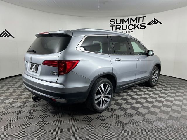 Used 2016 Honda Pilot Elite image 4