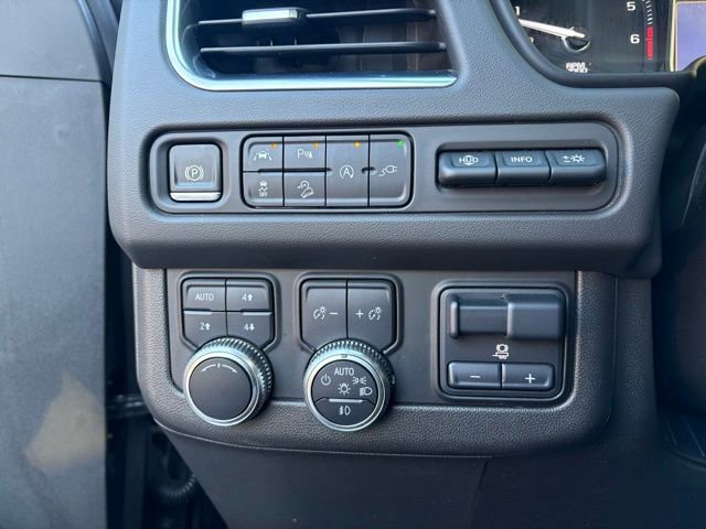 Used 2021 GMC Yukon AT4 w/ Rear Media and Nav Package image 37